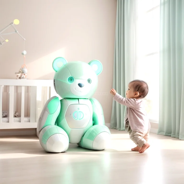 Wie unsere Lernroboter Kinder fördern